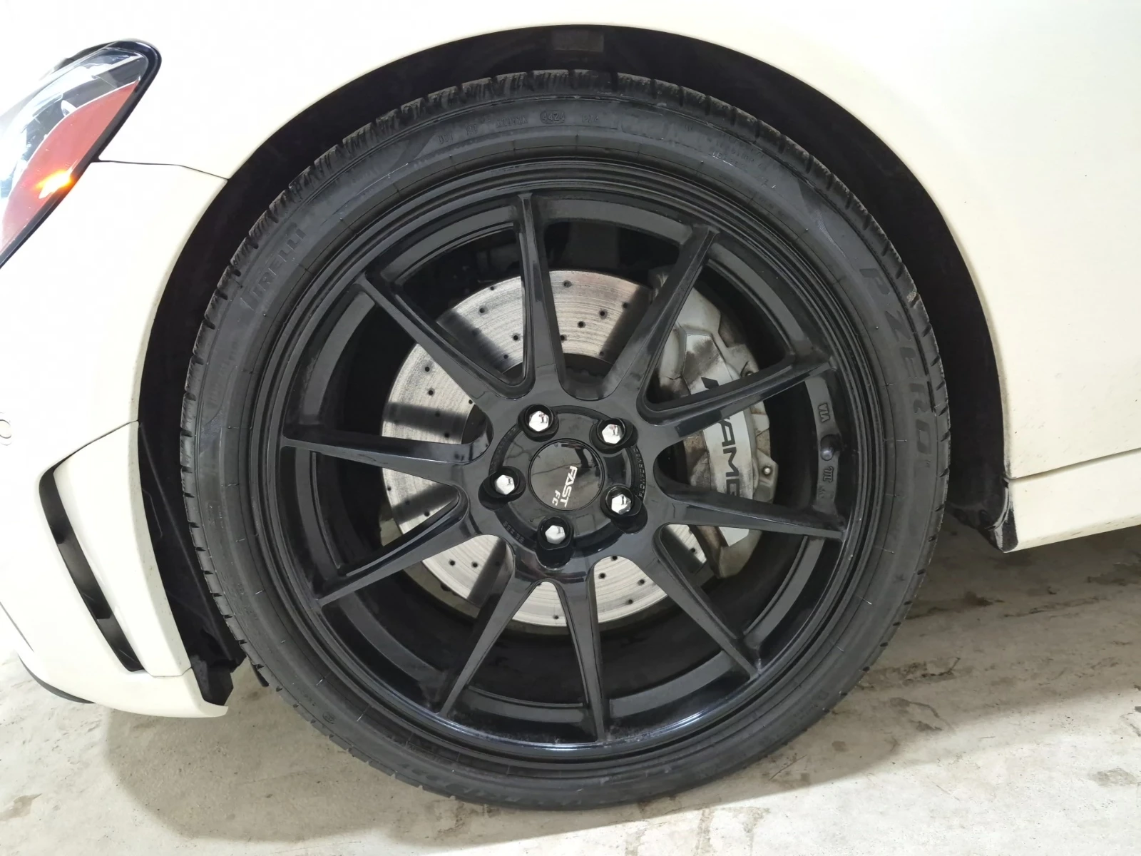 Mercedes-Benz C 43 AMG 4MATIC | Mobile.bg � ����������� 8