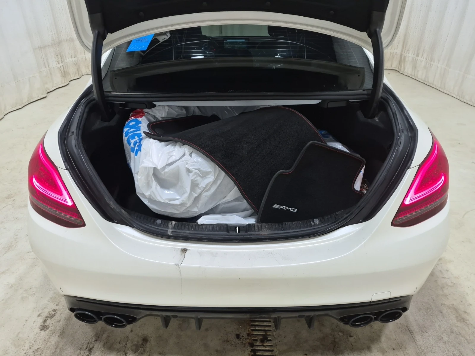 Mercedes-Benz C 43 AMG 4MATIC | Mobile.bg � ����������� 16