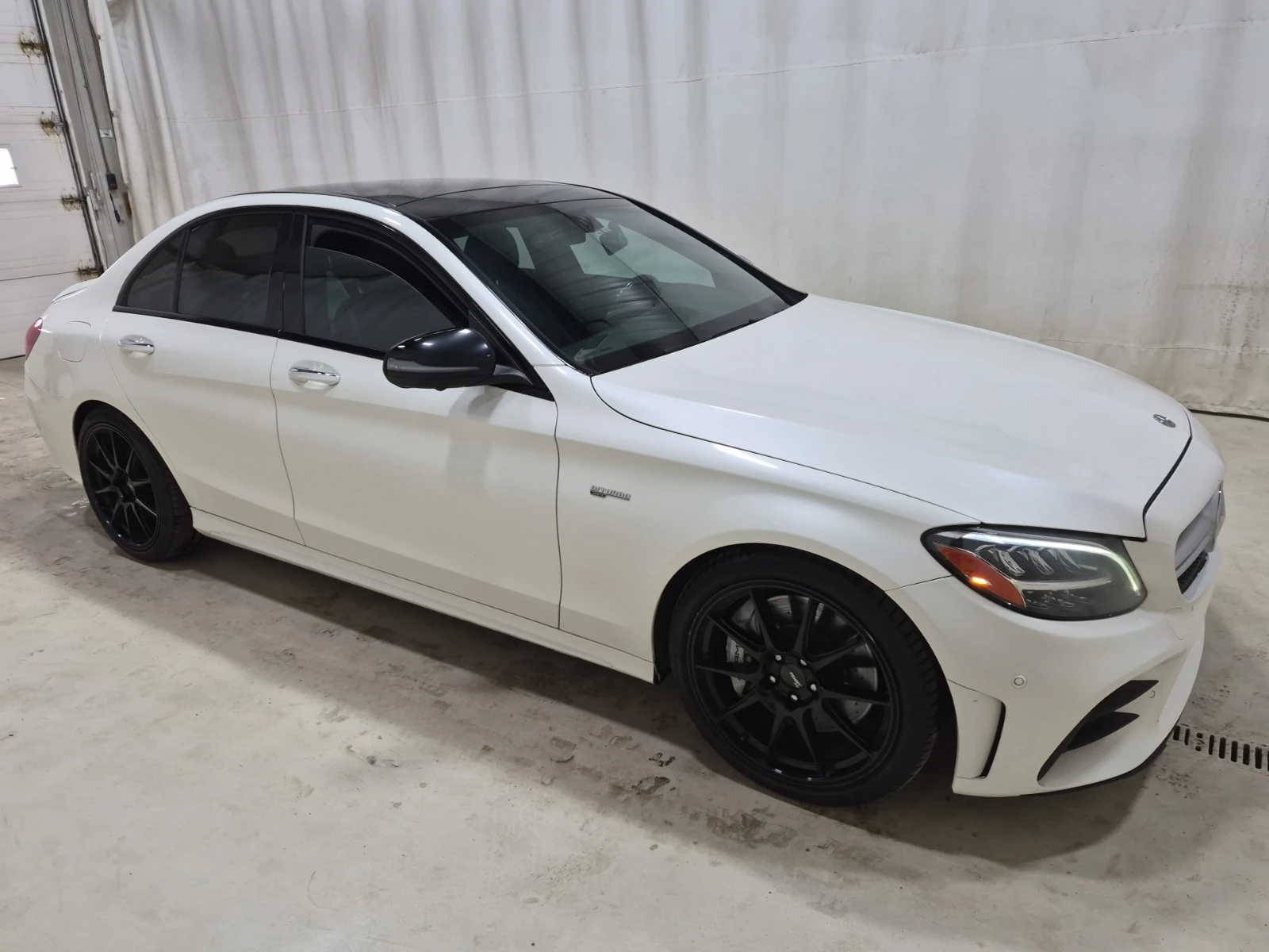 Mercedes-Benz C 43 AMG 4MATIC | Mobile.bg � ����������� 2