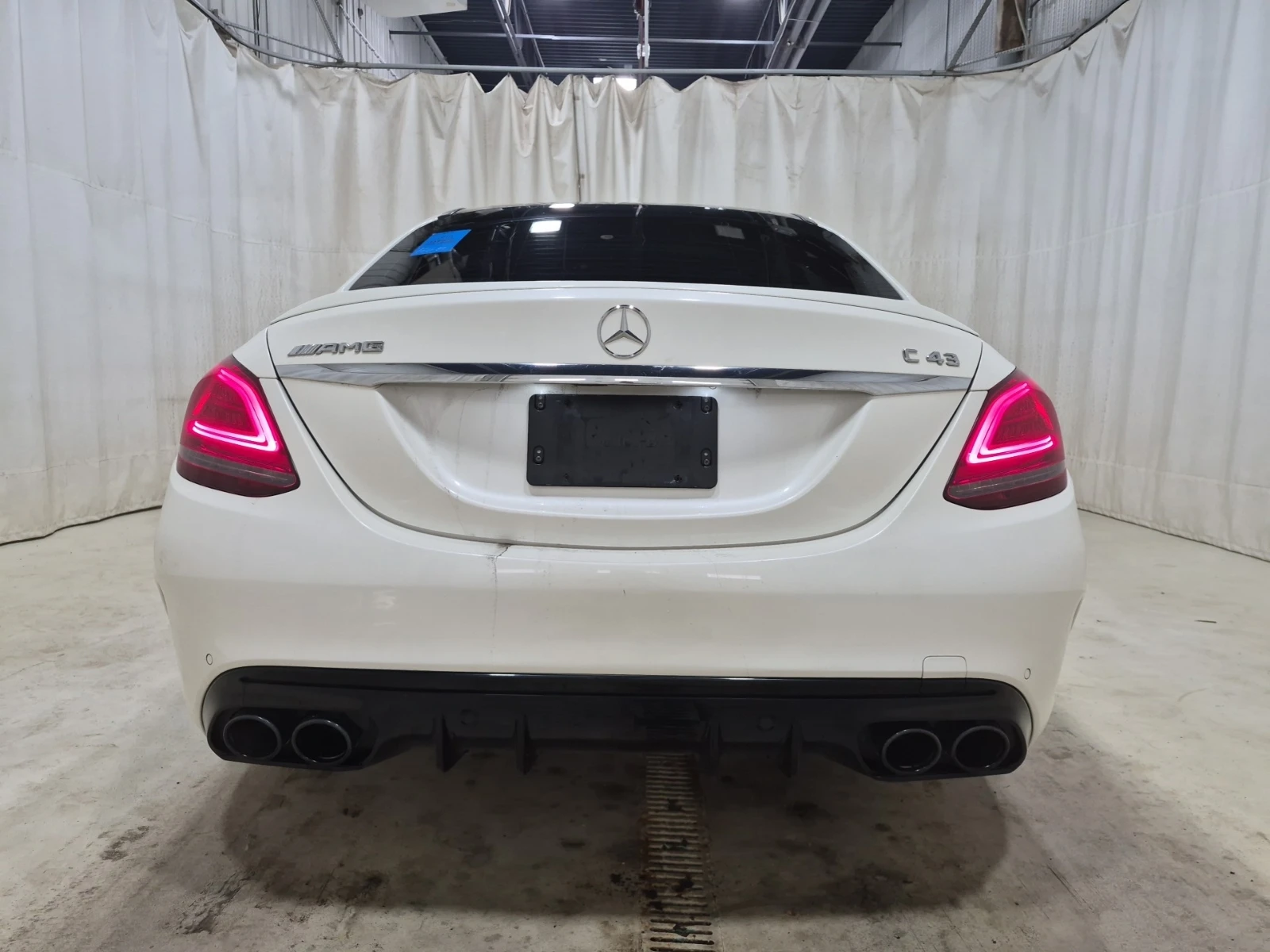 Mercedes-Benz C 43 AMG 4MATIC | Mobile.bg � ����������� 7