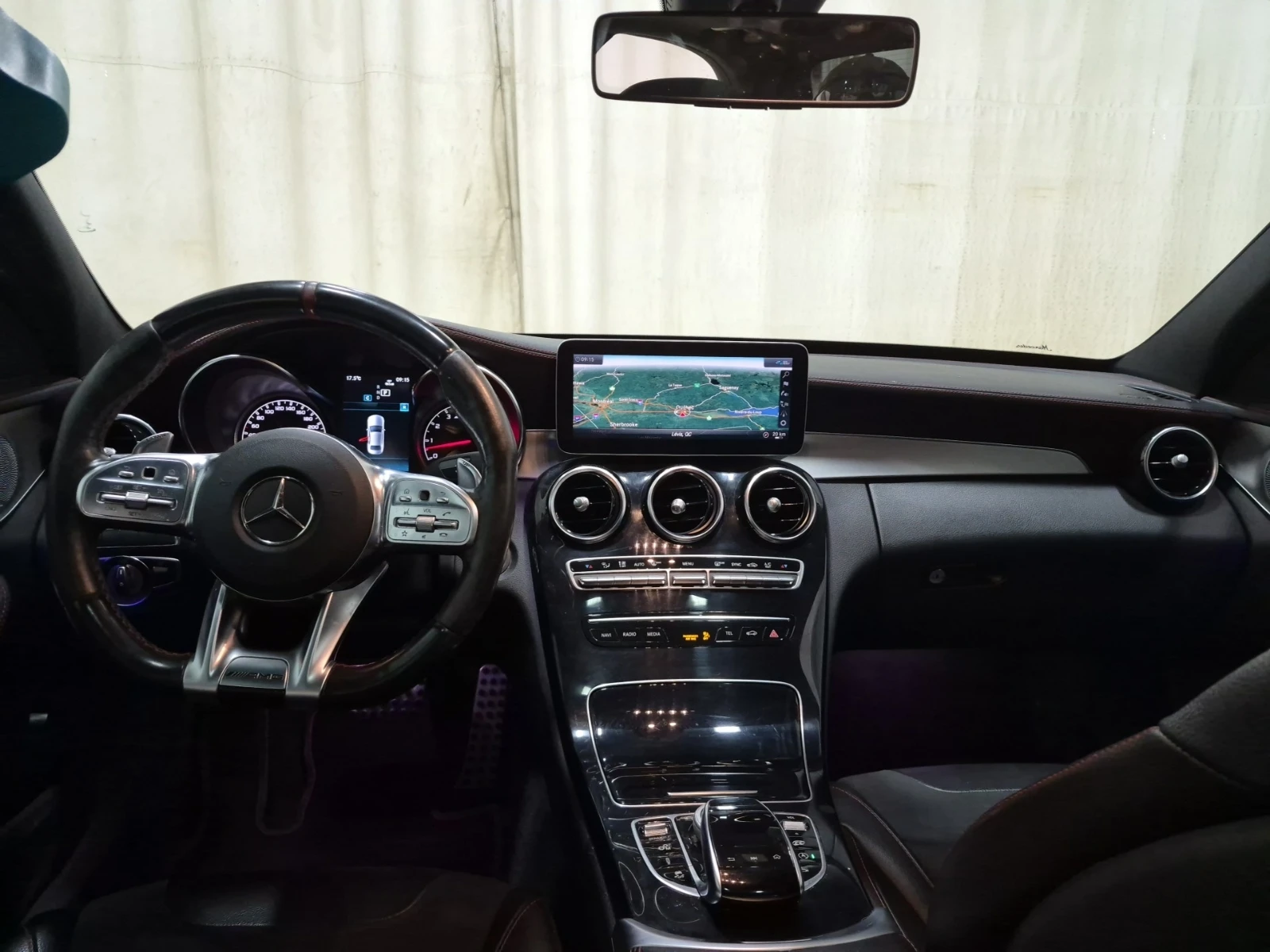 Mercedes-Benz C 43 AMG 4MATIC | Mobile.bg � ����������� 11