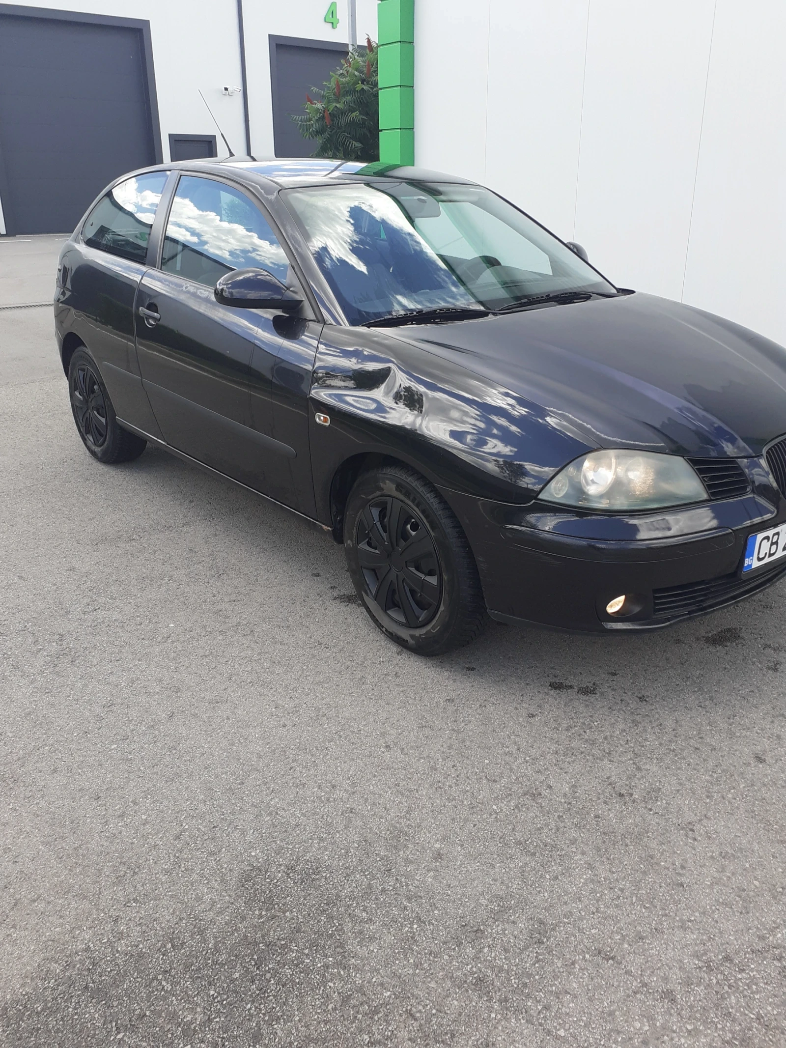 Seat Ibiza 1.2