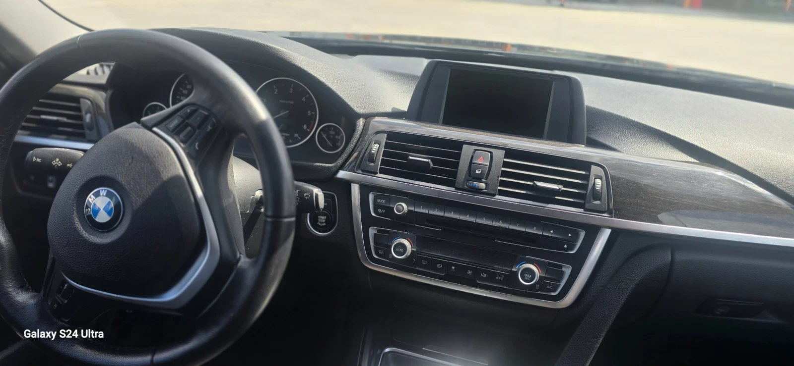BMW 320 320d, снимка 14 - Автомобили и джипове - 55325087