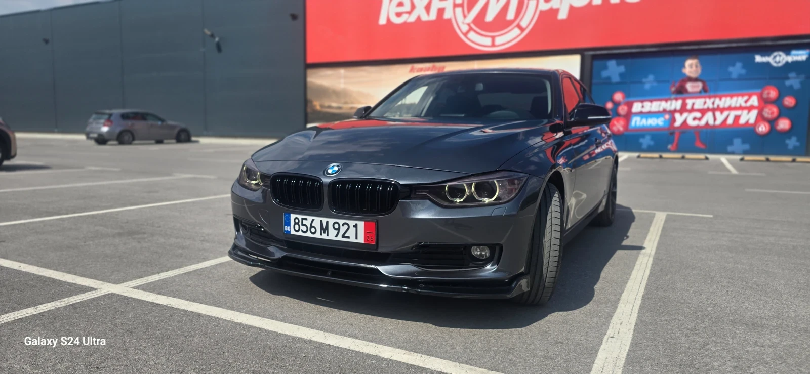 BMW 320 320d