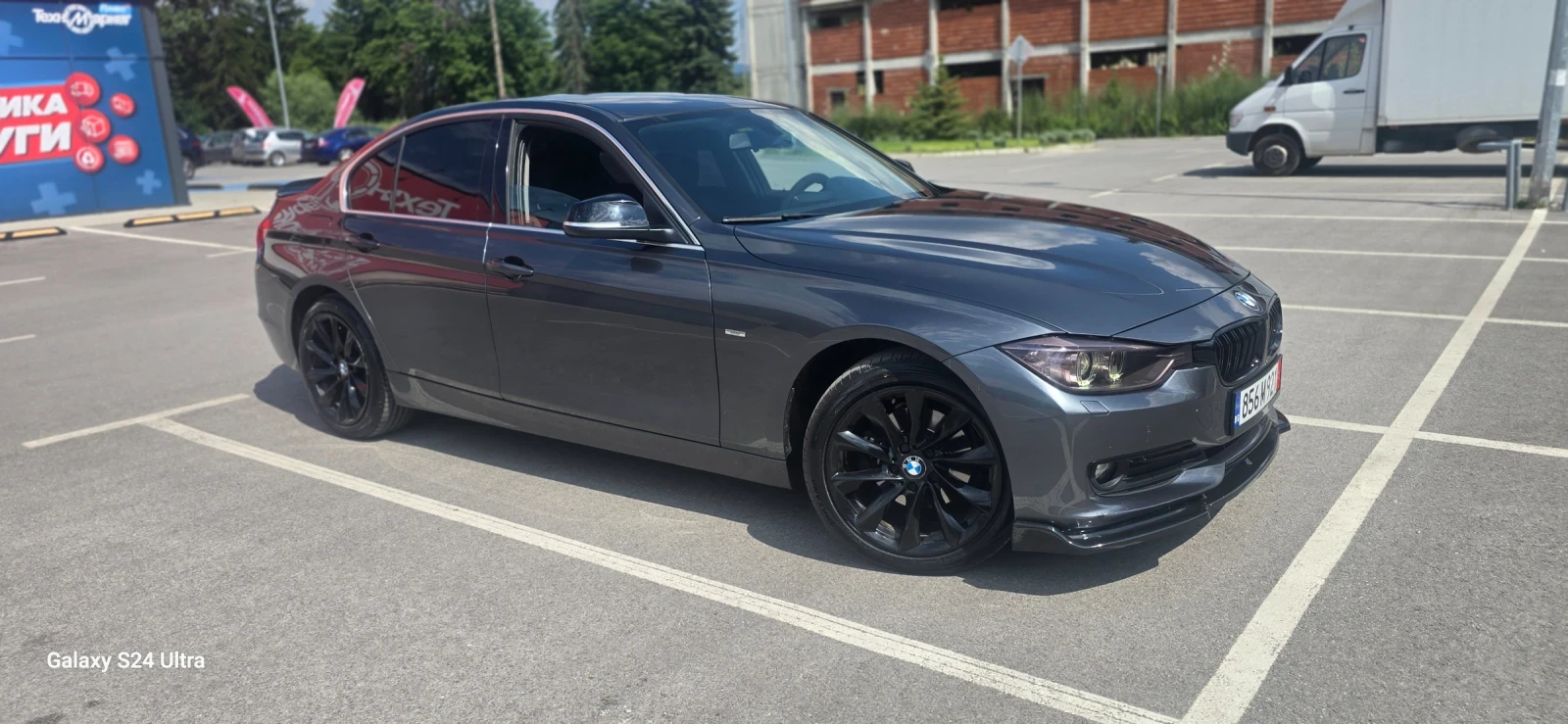 BMW 320 320d, снимка 3 - Автомобили и джипове - 55325087