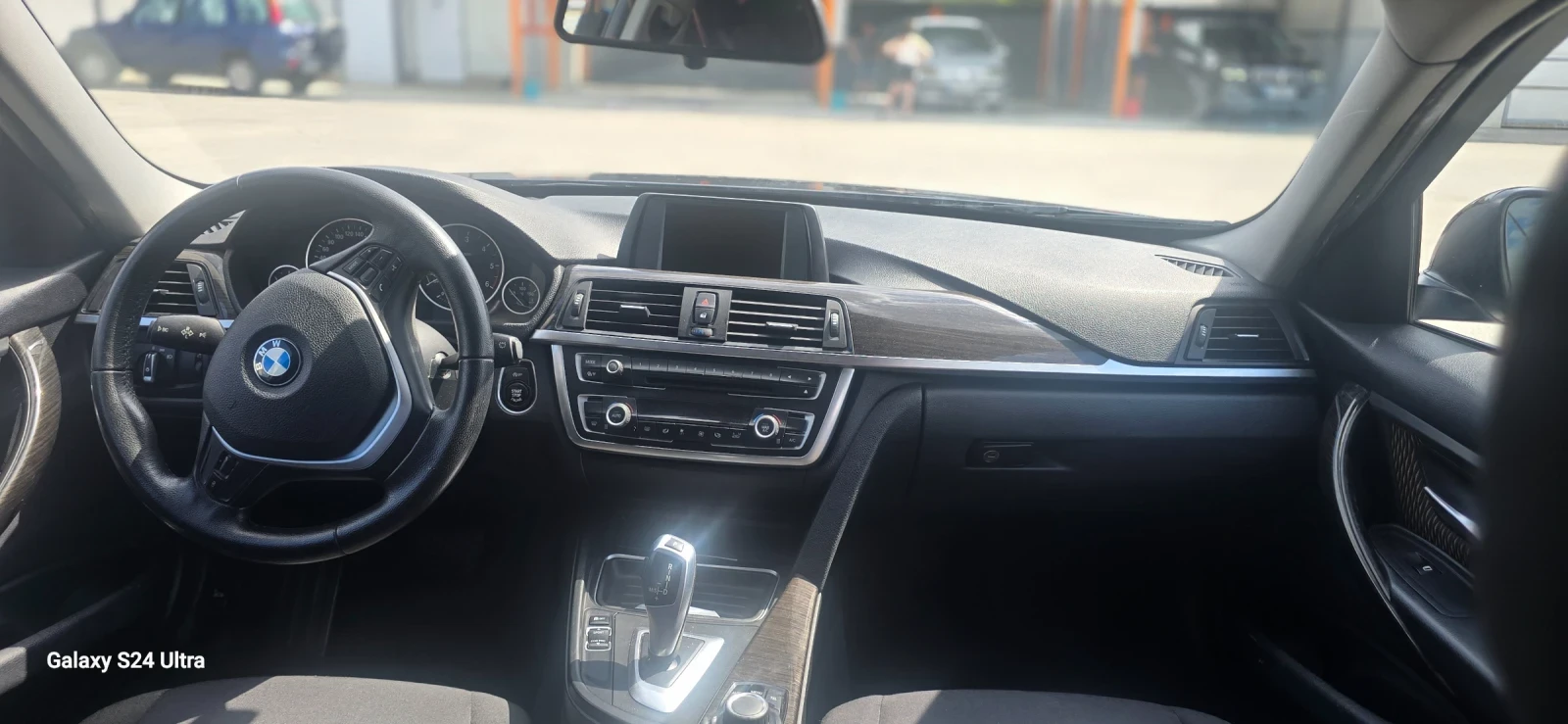 BMW 320 320d, снимка 7 - Автомобили и джипове - 55325087