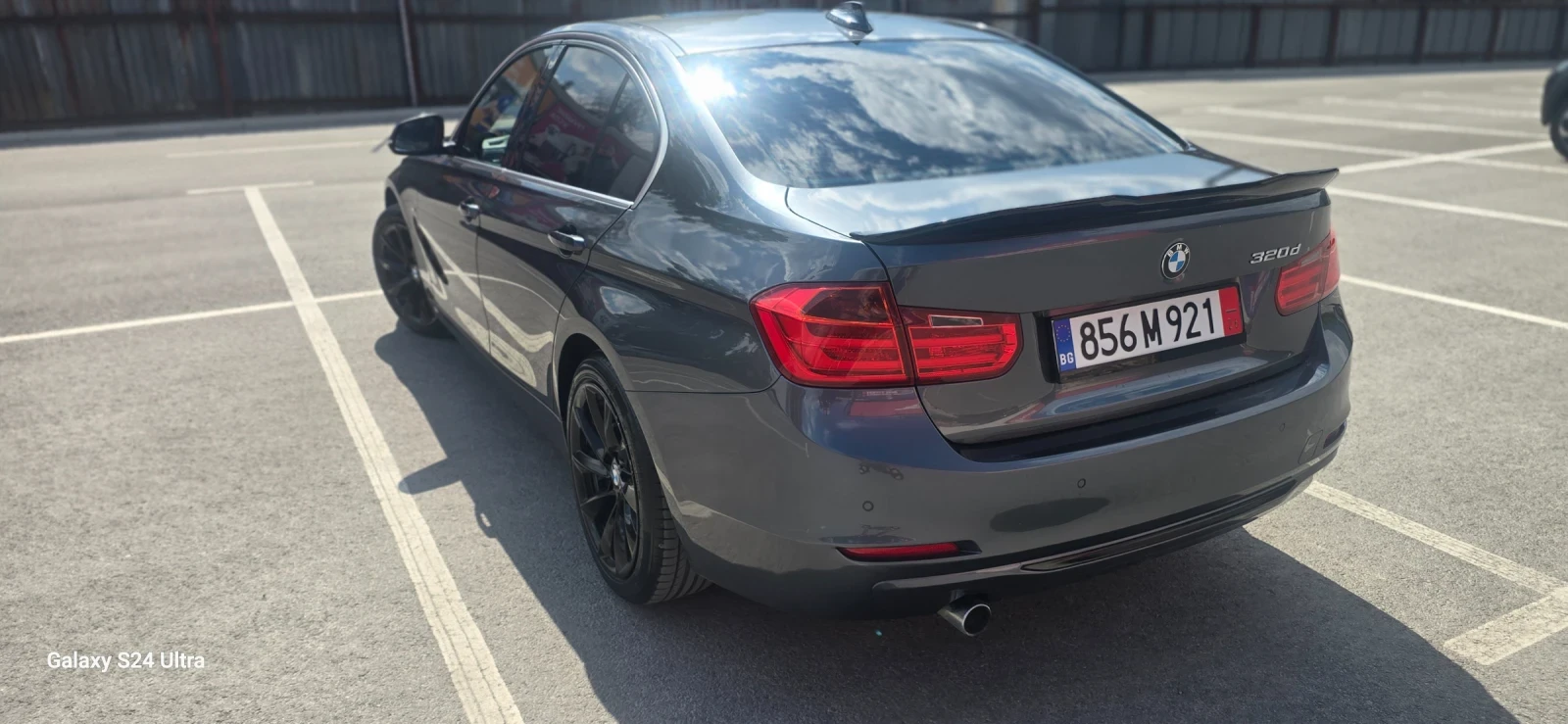 BMW 320 320d, снимка 6 - Автомобили и джипове - 55325087
