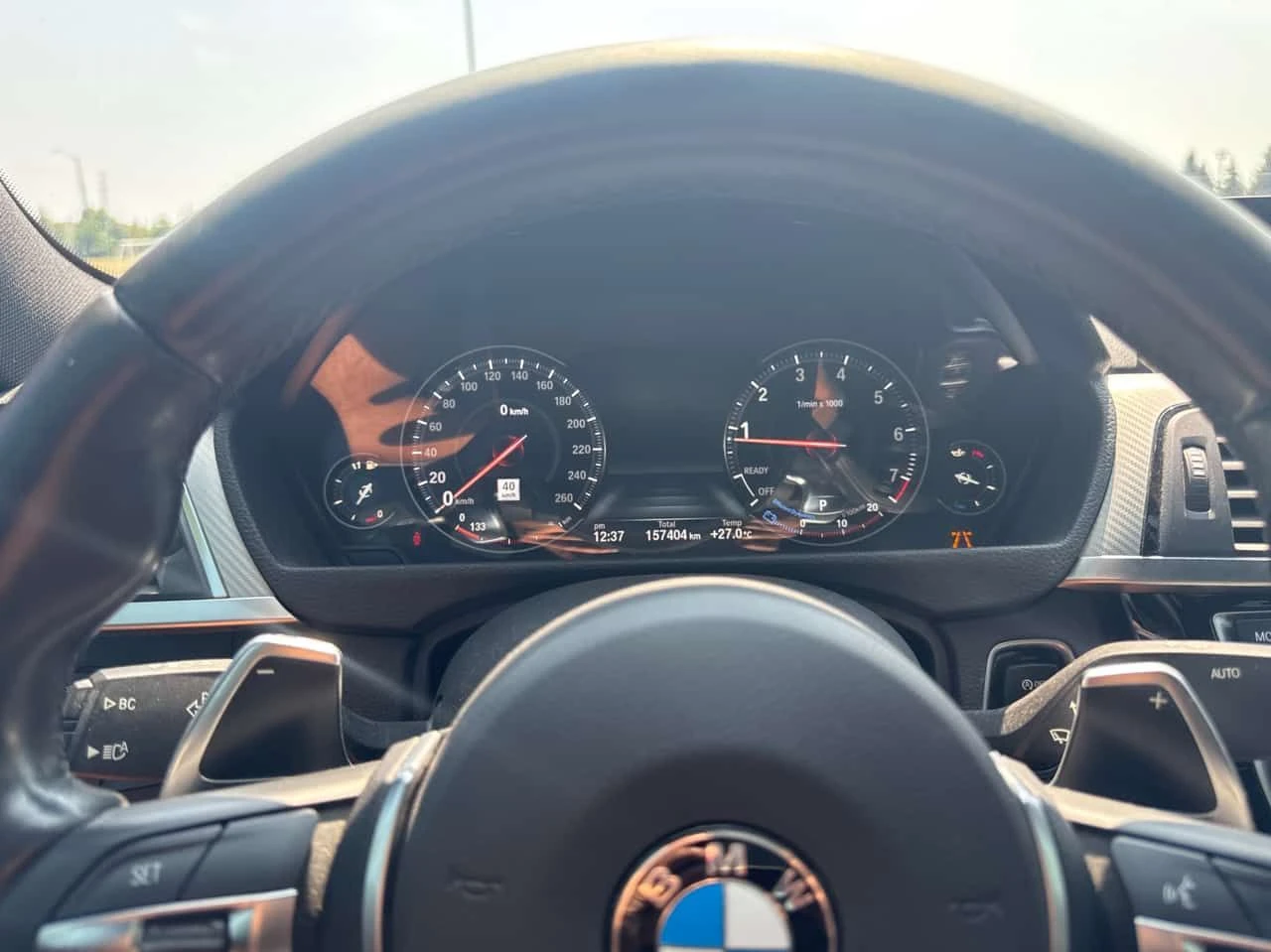 BMW 440 xDrive | CARFAX | АВТОКРЕДИТ БЕЗ ПЪРВОНАЧАЛНА , снимка 8 - Автомобили и джипове - 55494987