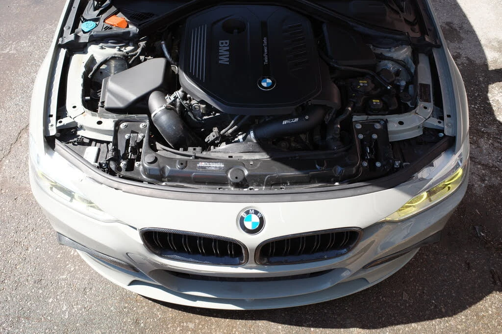 BMW 340 M Preformance , снимка 14 - Автомобили и джипове - 55761979