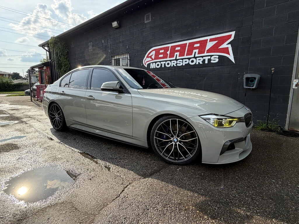 BMW 340 M Preformance 