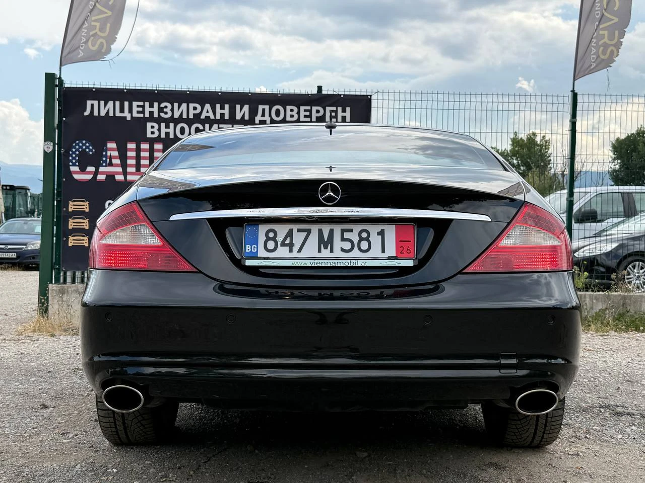 Mercedes-Benz CLS 500 5.0V8* ОБДУХВАНЕ* * ПОДГРЕВ* НАВИГАЦИЯ, снимка 6 - Автомобили и джипове - 55825923