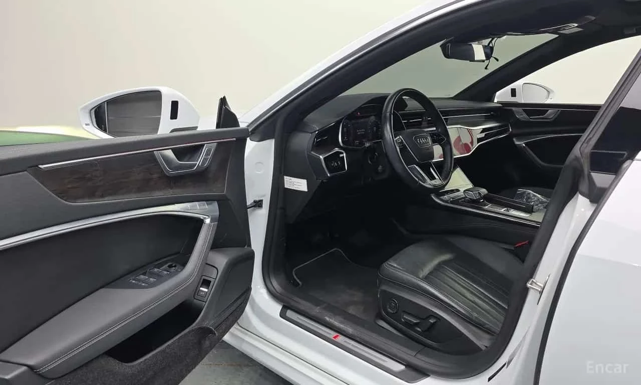 Audi A7 * 45 TDI Quattro Premium * 360 * Обдух * Дистроник, снимка 6 - Автомобили и джипове - 56259146