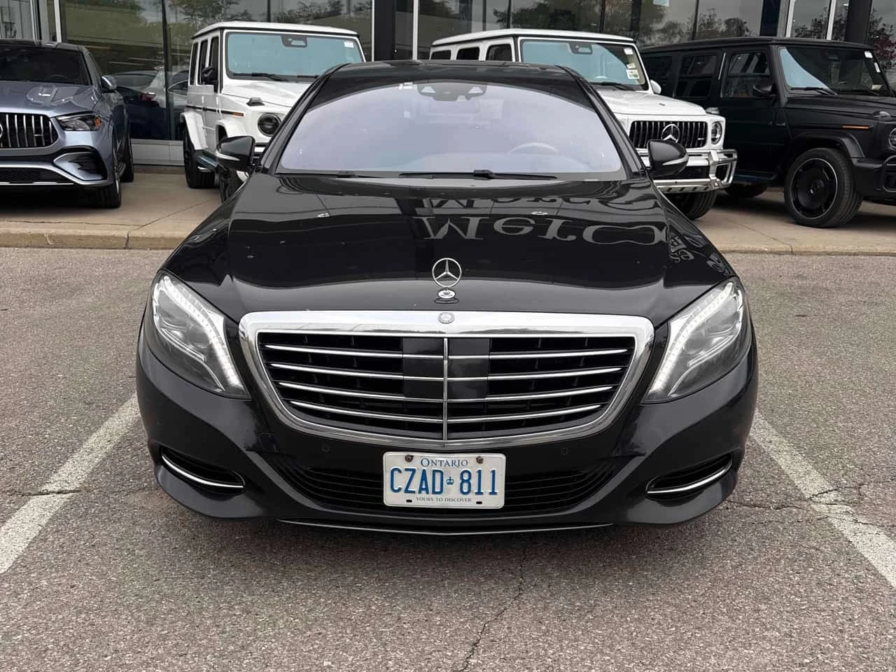 Mercedes-Benz S 400 4MATIC | ������ ���������������� �� MERCEDES | Mobile.bg � ����������� 2