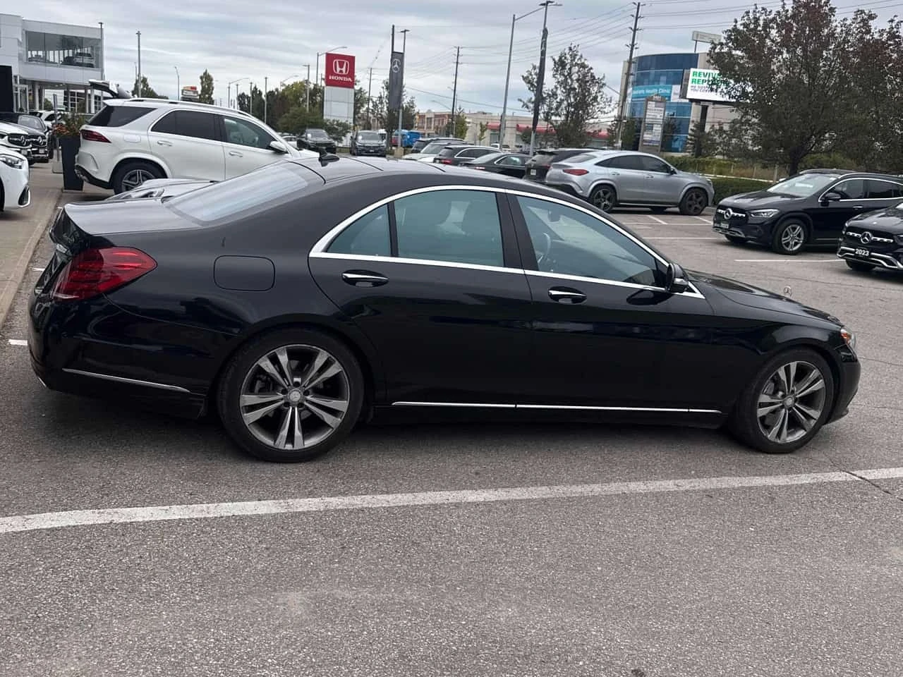 Mercedes-Benz S 400 4MATIC | ������ ���������������� �� MERCEDES | Mobile.bg � ����������� 4