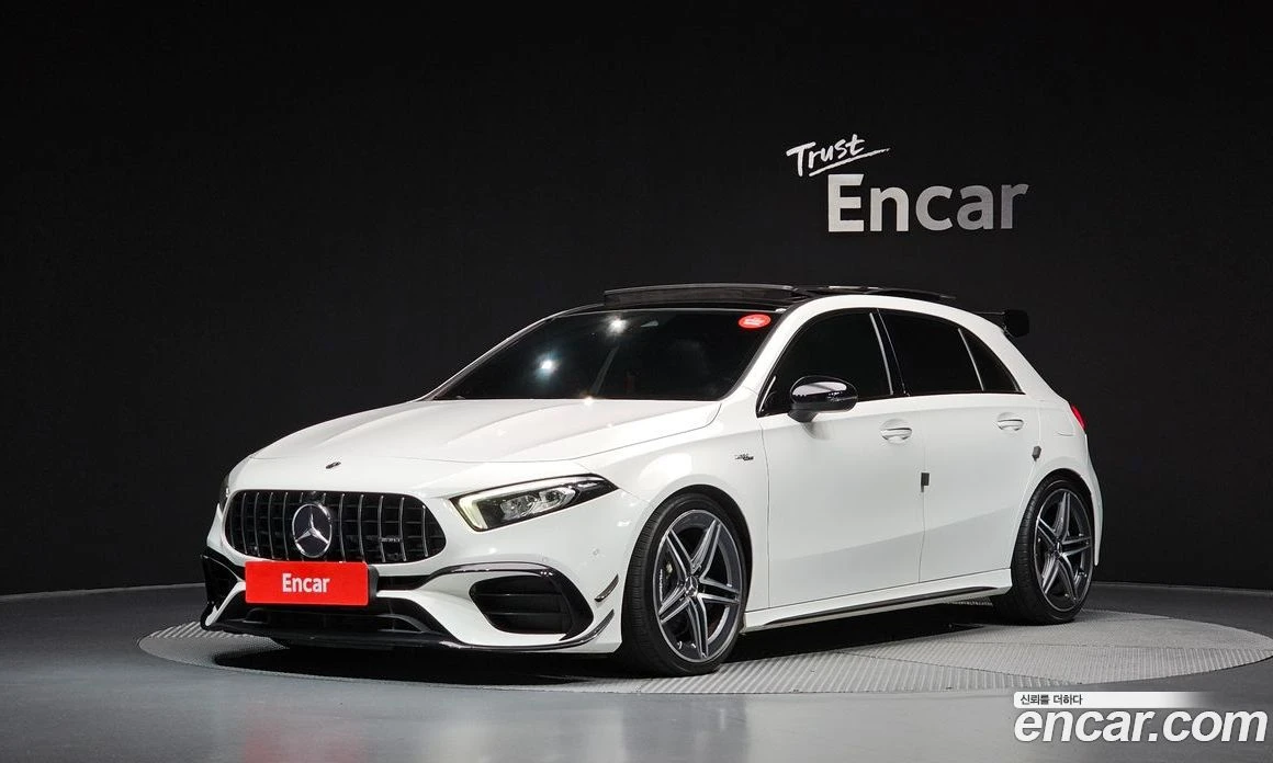 Mercedes-Benz A45 AMG 4MAITC+ 