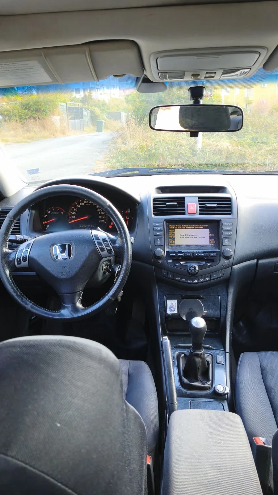 Honda Accord 2.2, снимка 5 - Автомобили и джипове - 56322516