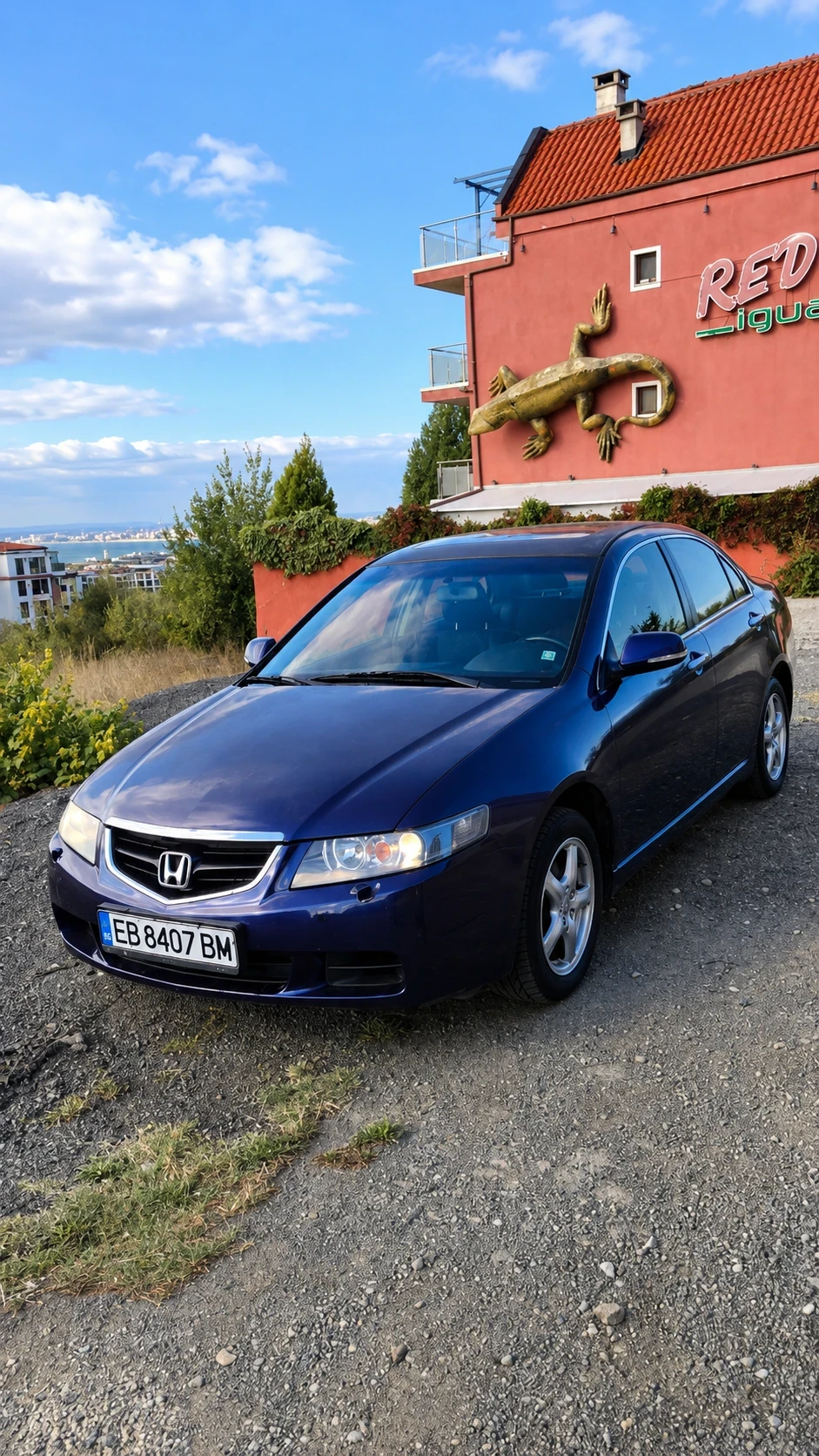 Honda Accord 2.2