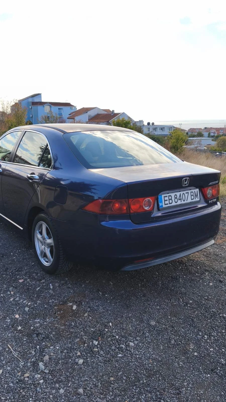 Honda Accord 2.2, снимка 4 - Автомобили и джипове - 56322516