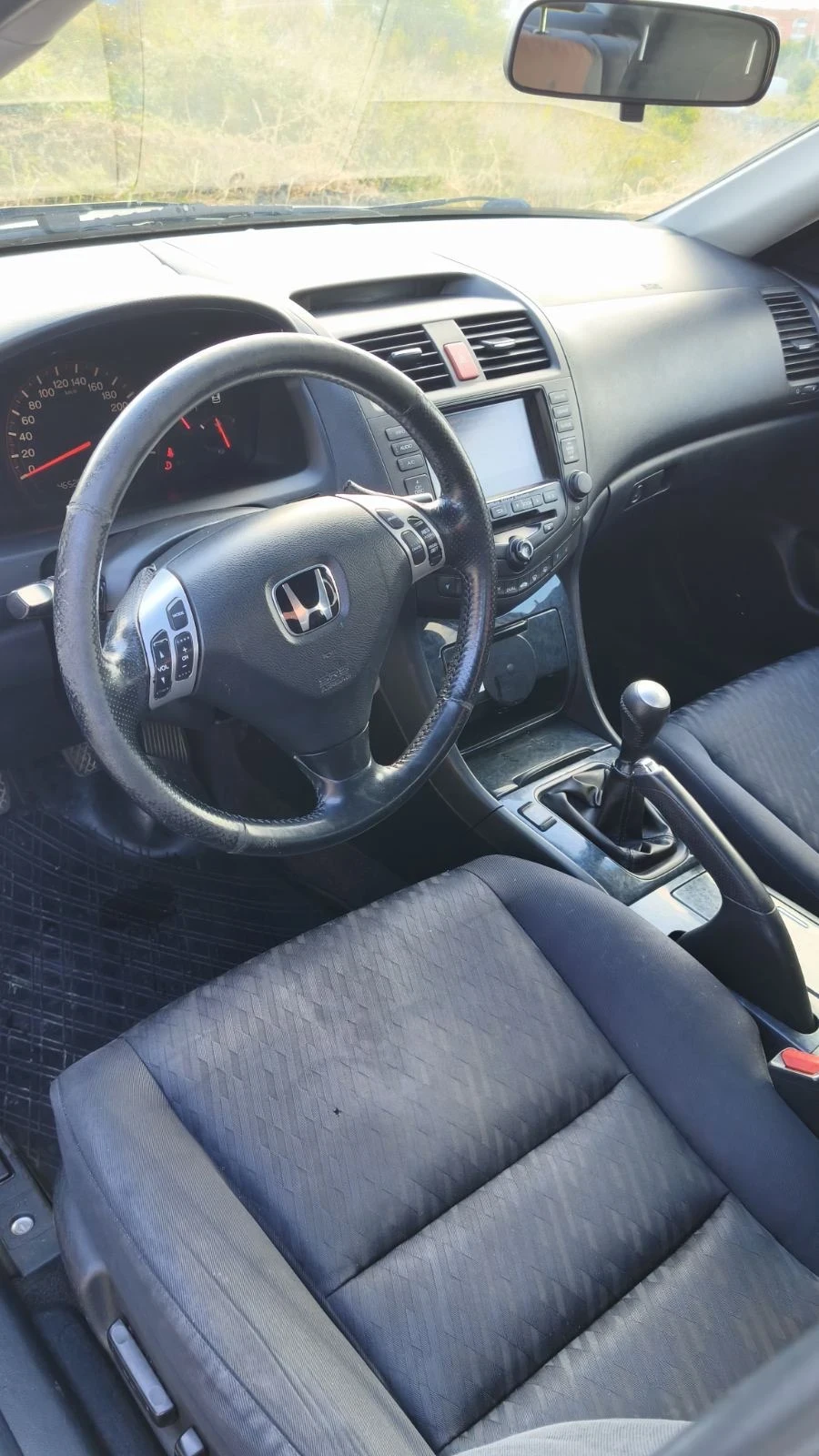Honda Accord 2.2, снимка 6 - Автомобили и джипове - 56322516