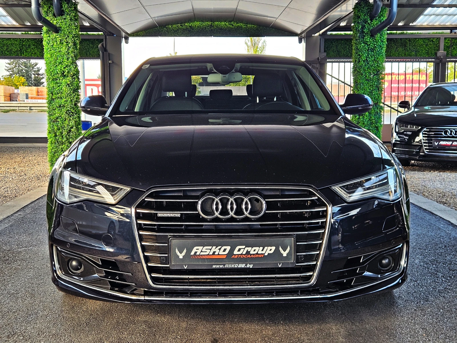 Audi A6 MATRIX/S-LINE/GERMANY/DISTR/BOSE/�������/AIR/LIZIN | Mobile.bg � ����������� 2