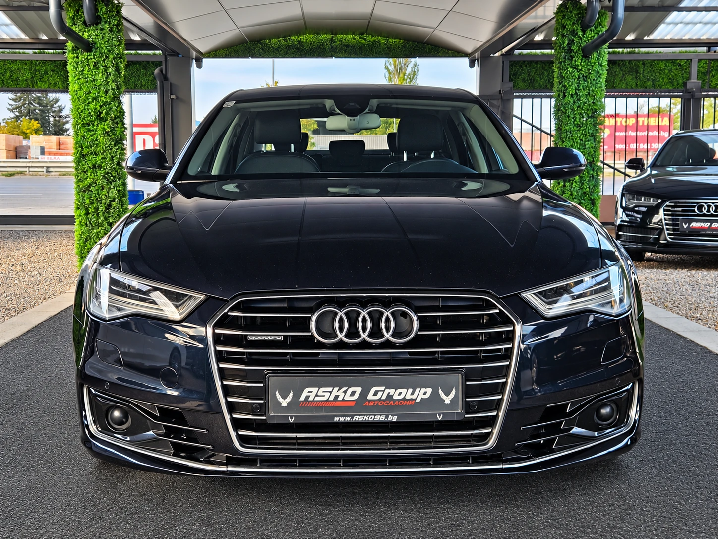 Audi A6 MATRIX/S-LINE/GERMANY/DISTR/BOSE/�������/AIR/LIZIN | Mobile.bg � ����������� 2