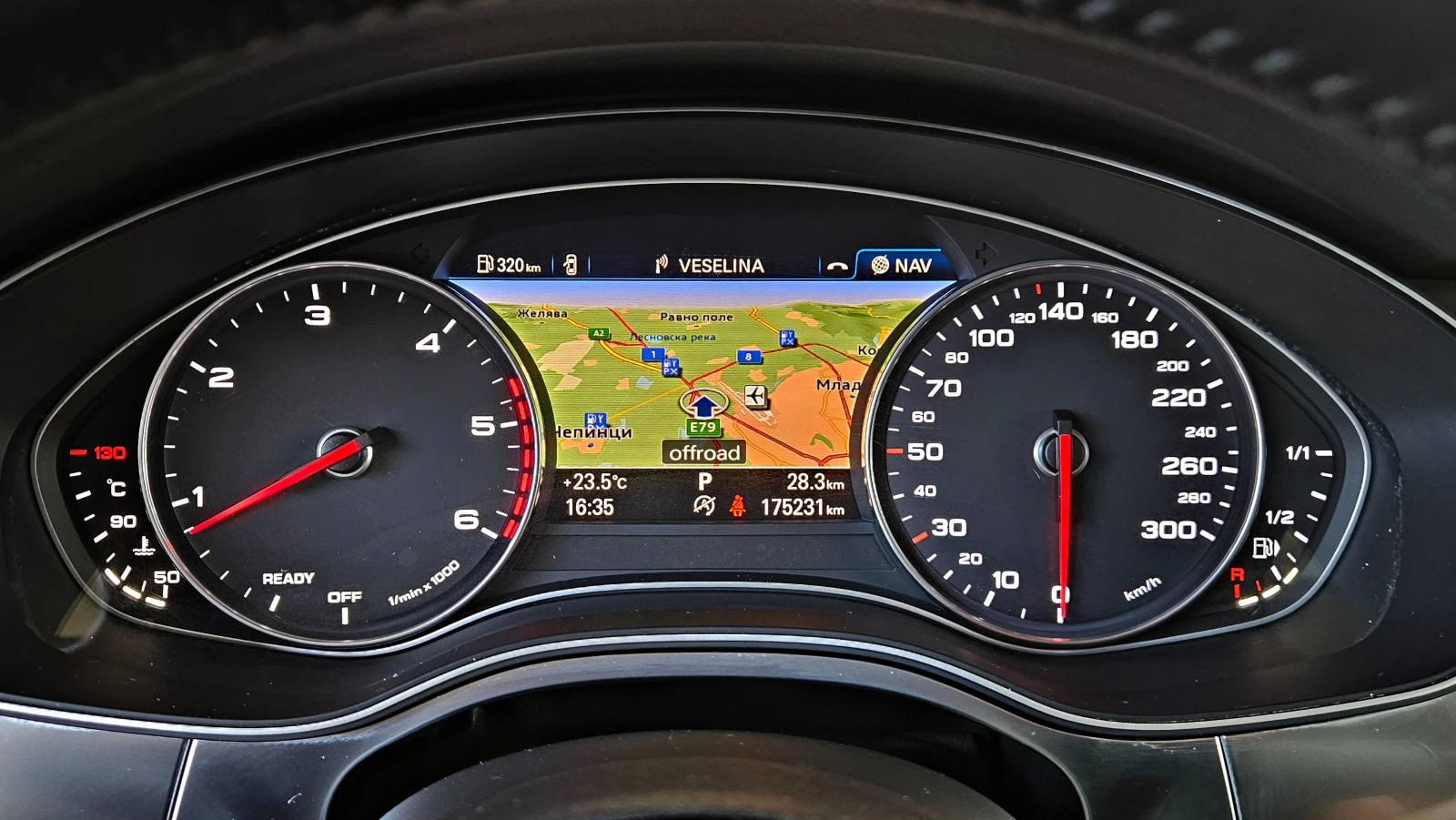 Audi A6 MATRIX/S-LINE/GERMANY/DISTR/BOSE/�������/AIR/LIZIN | Mobile.bg � ����������� 10
