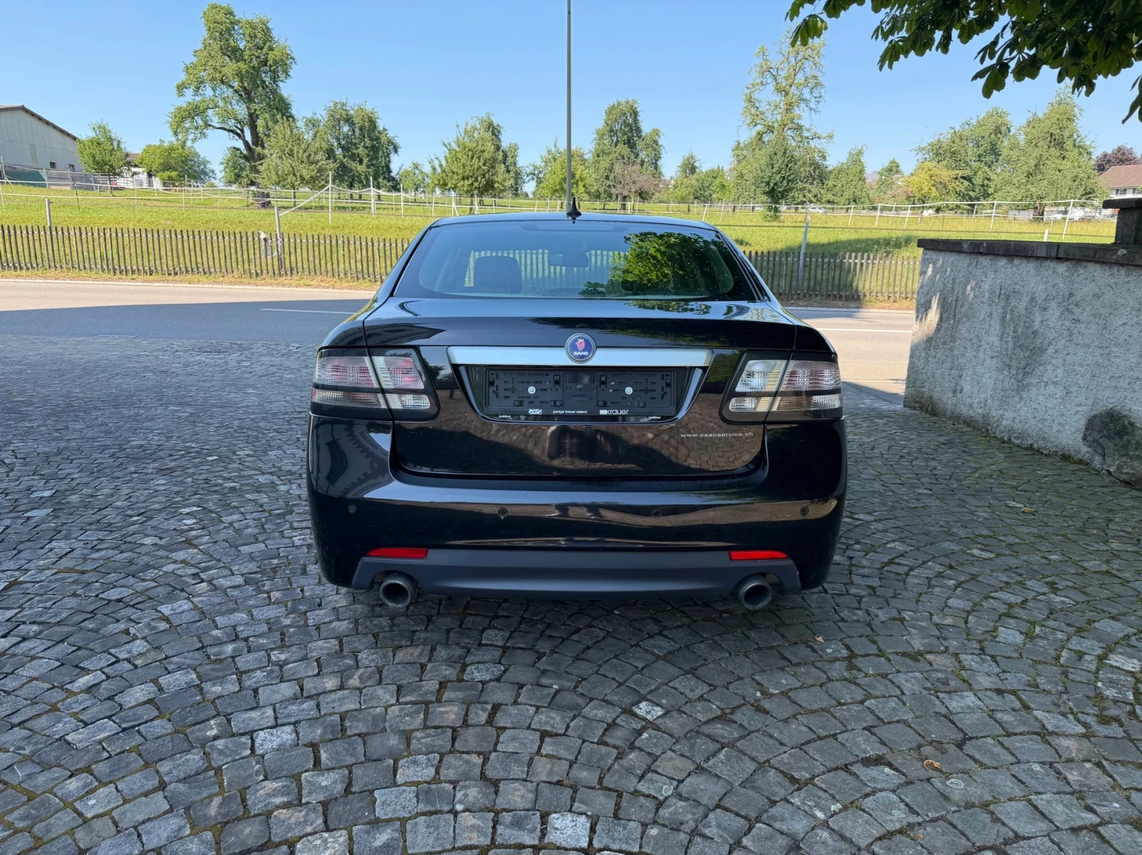 Saab 9-3 2.8 AWD AERO | Mobile.bg � ����������� 10