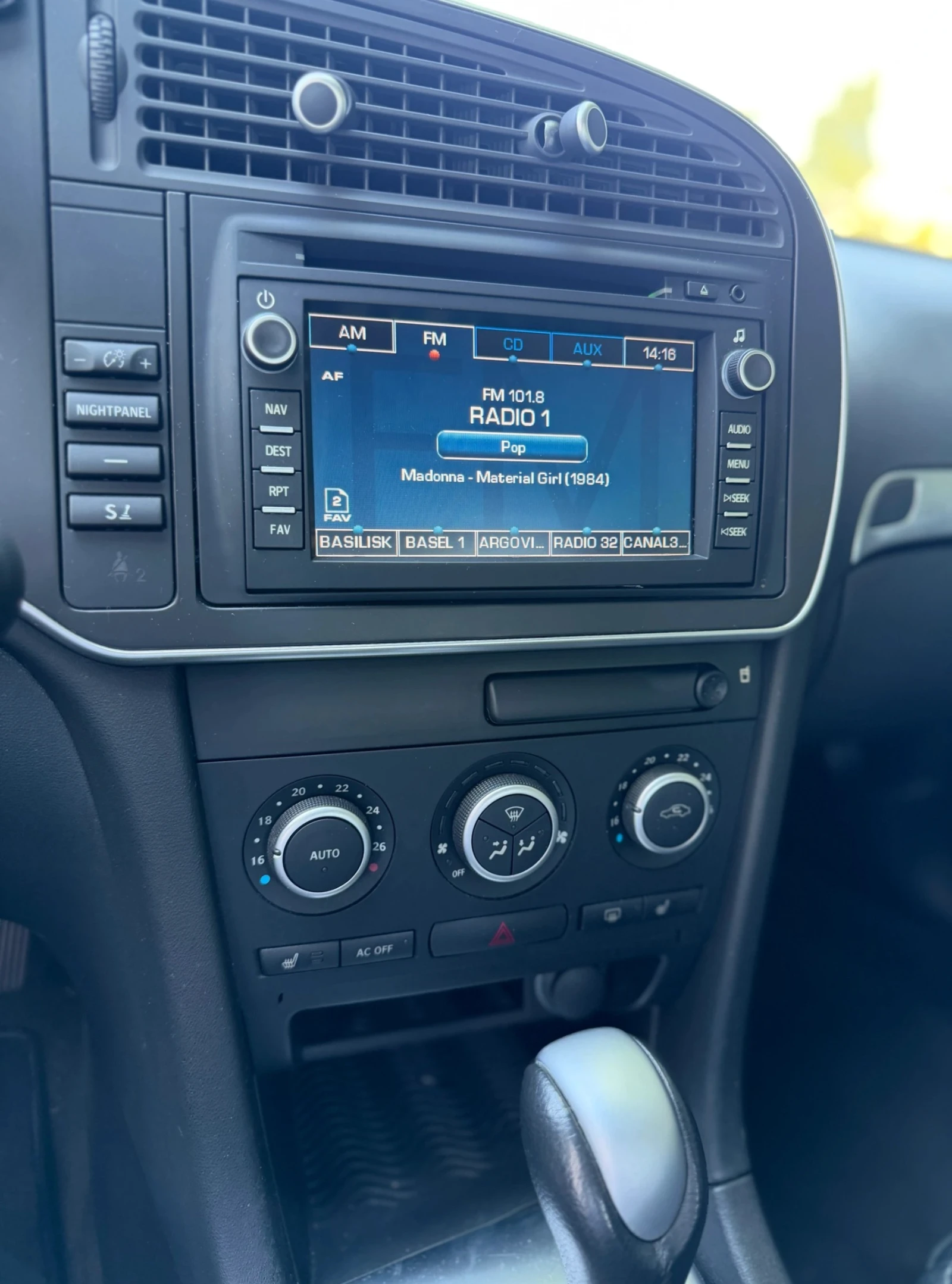 Saab 9-3 2.8 AWD AERO | Mobile.bg � ����������� 5