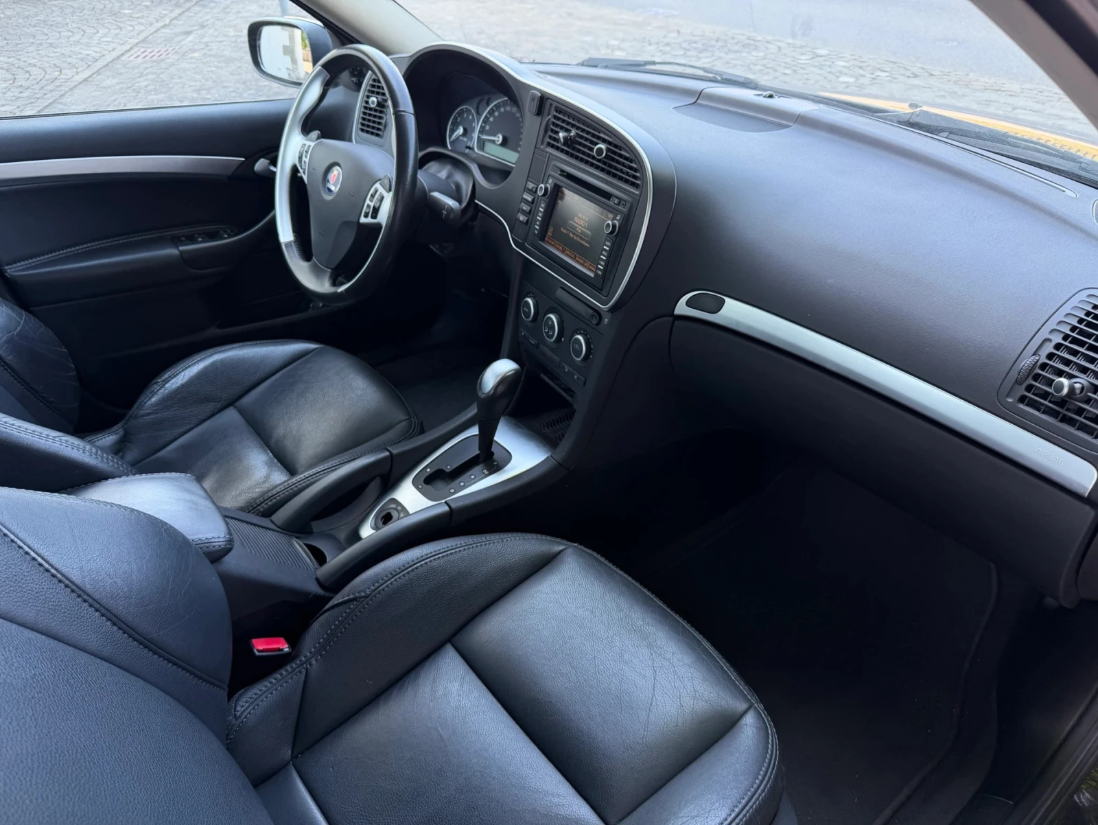 Saab 9-3 2.8 AWD AERO | Mobile.bg � ����������� 3