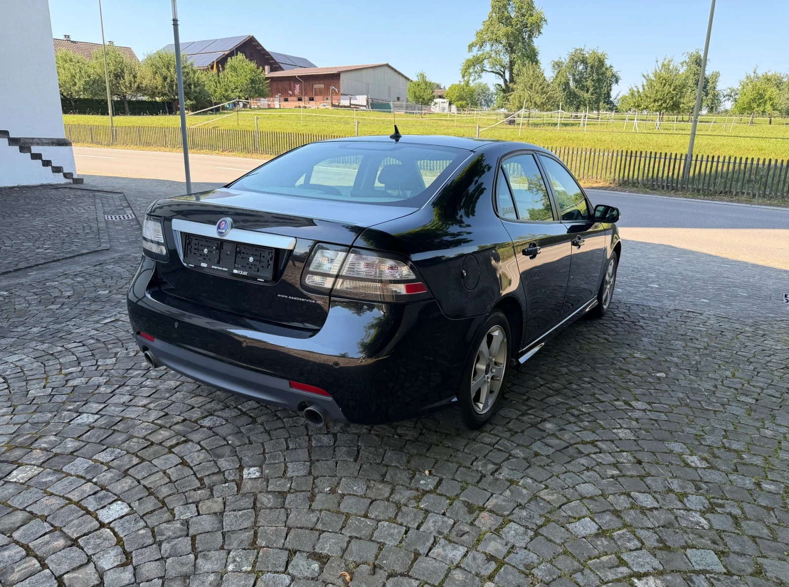 Saab 9-3 2.8 AWD AERO | Mobile.bg � ����������� 12