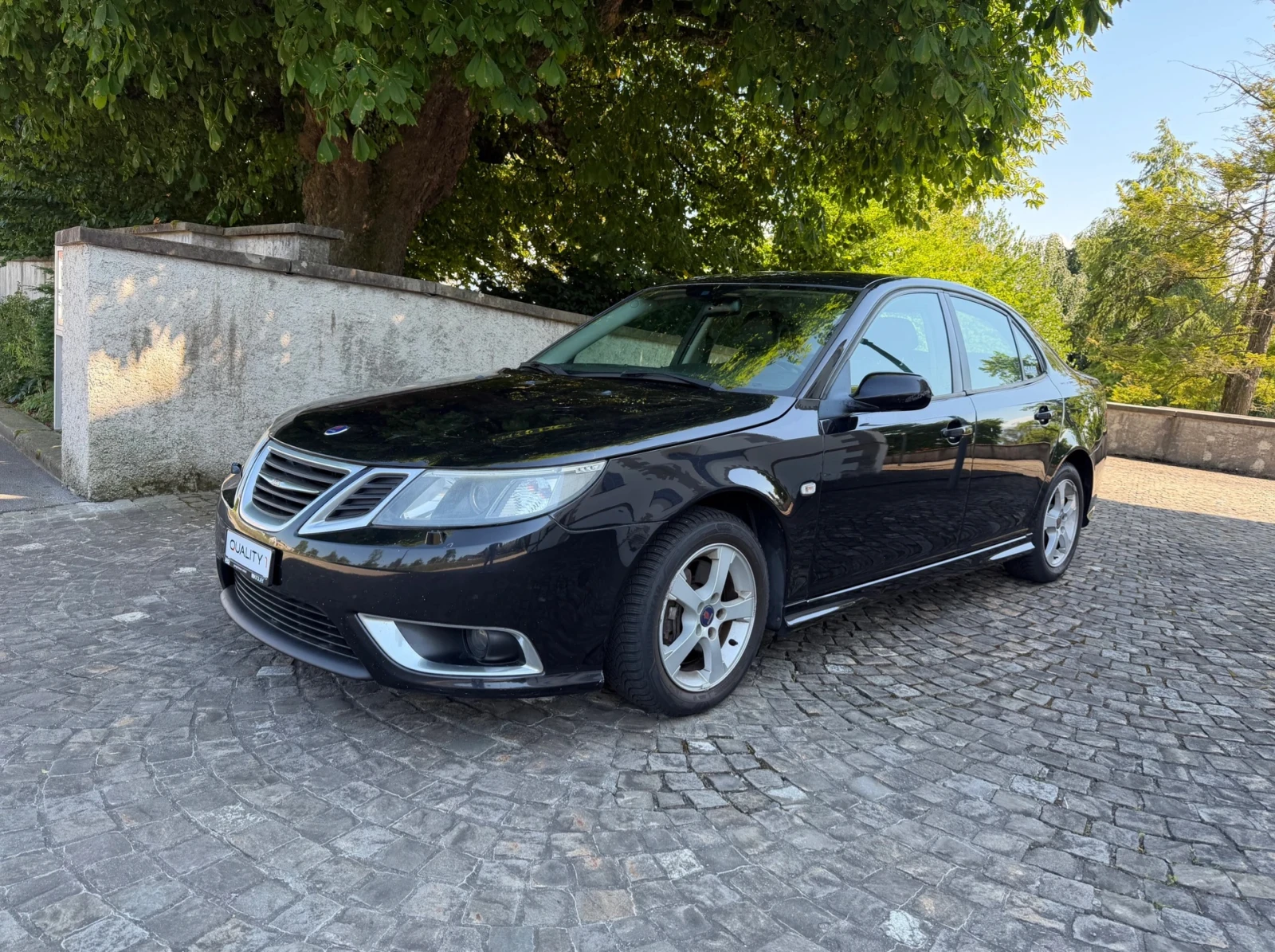 Saab 9-3 2.8 AWD AERO | Mobile.bg � ����������� 1