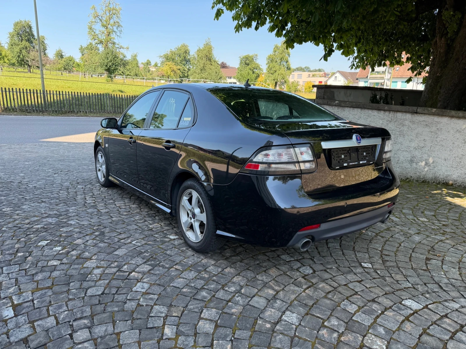 Saab 9-3 2.8 AWD AERO | Mobile.bg � ����������� 11