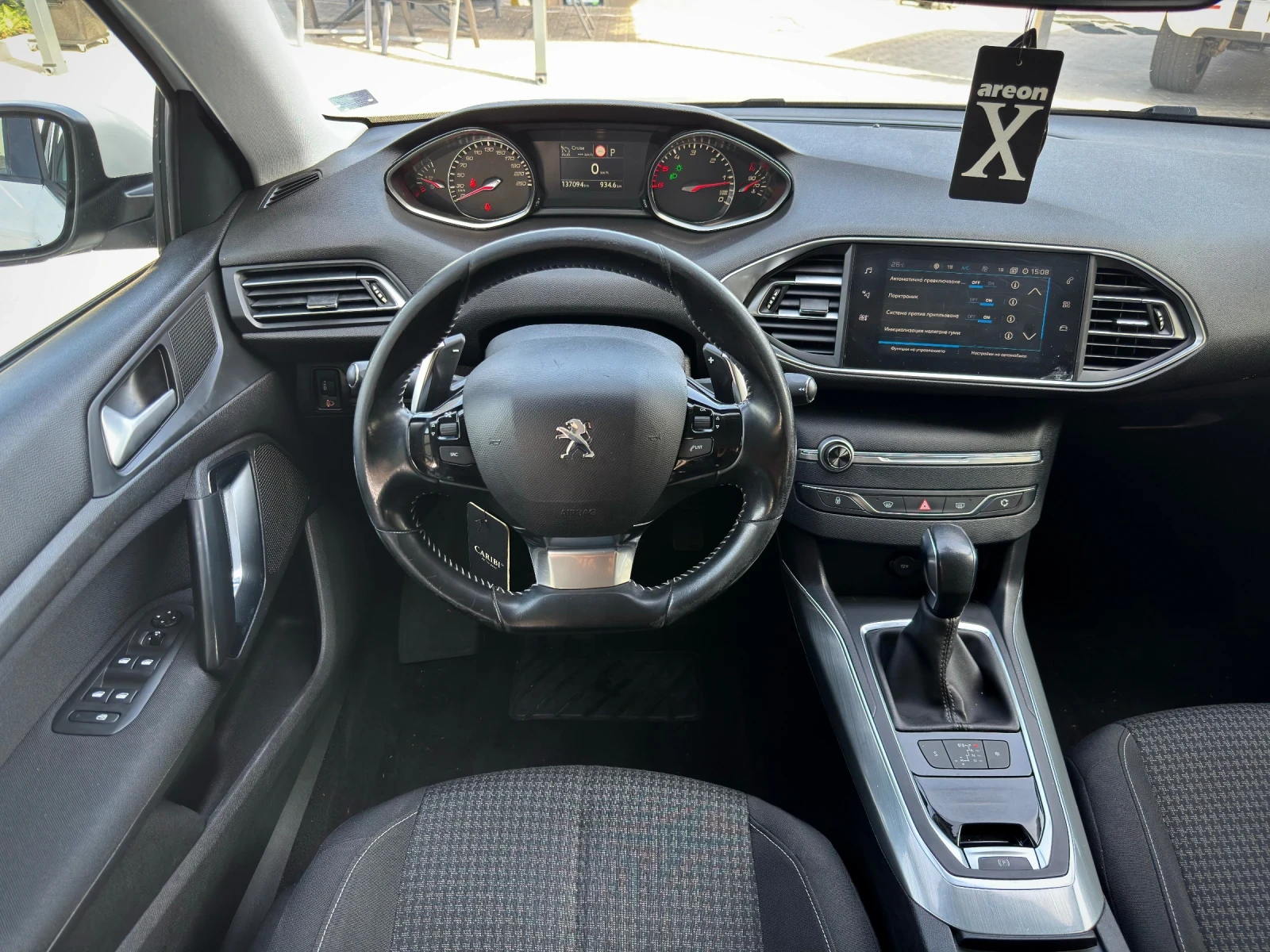 Peugeot 308, снимка 3 - Автомобили и джипове - 56696572