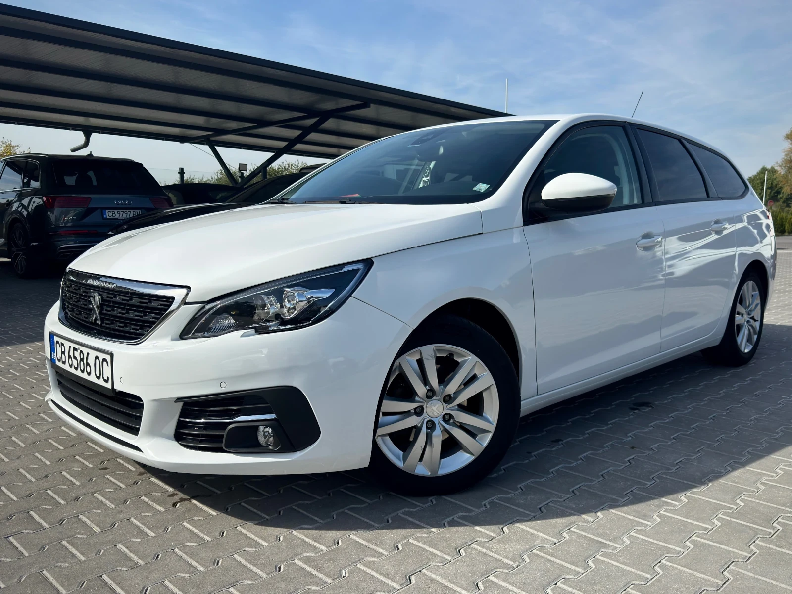 Peugeot 308, снимка 5 - Автомобили и джипове - 56696572
