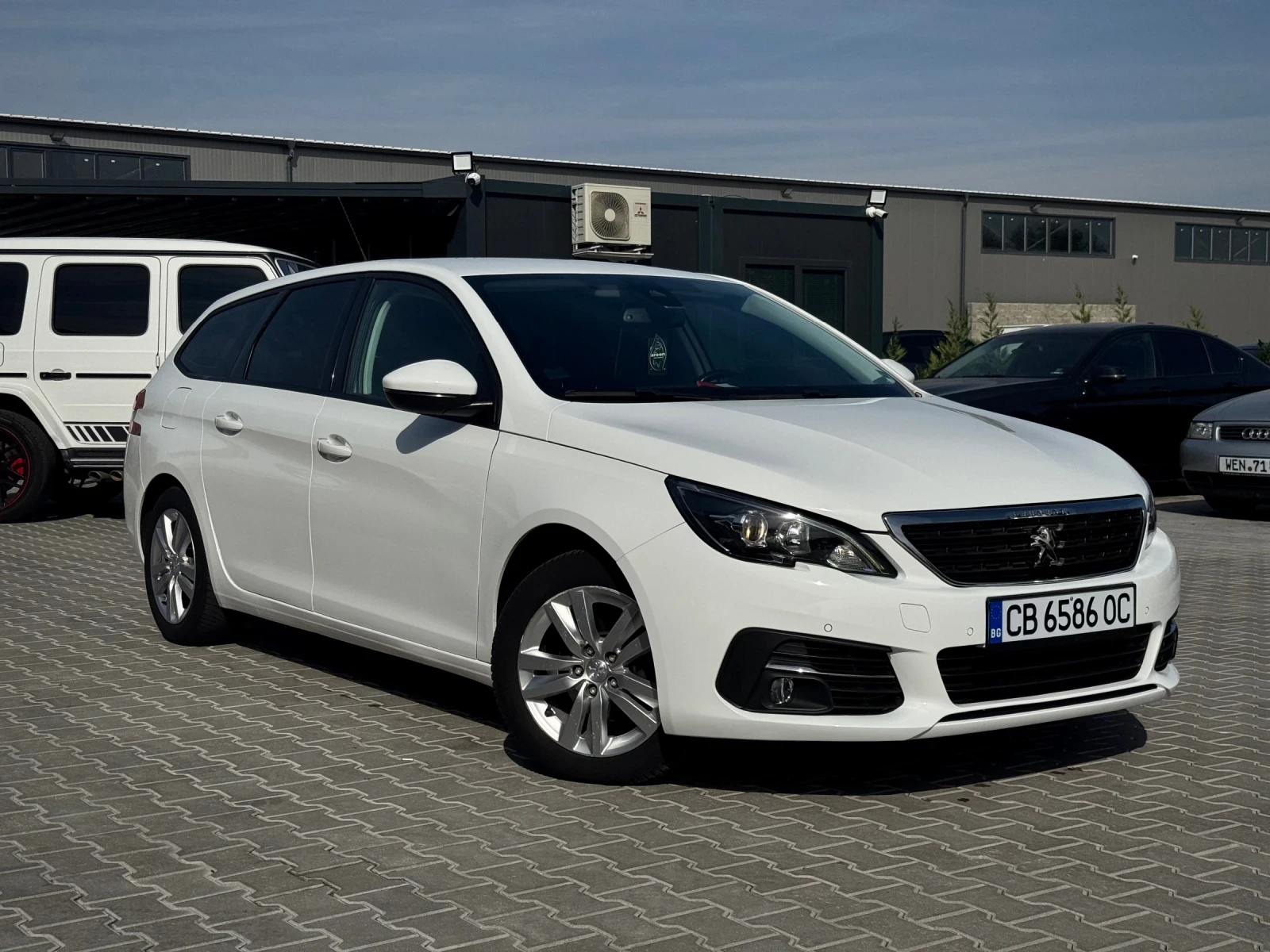 Peugeot 308, снимка 11 - Автомобили и джипове - 56696572