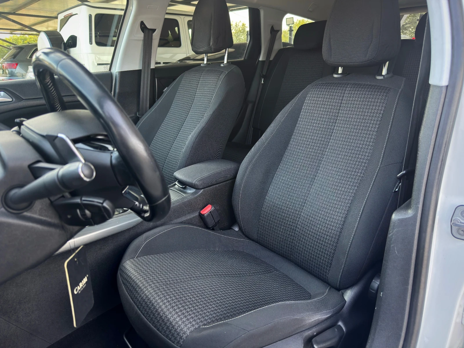 Peugeot 308, снимка 10 - Автомобили и джипове - 56696572