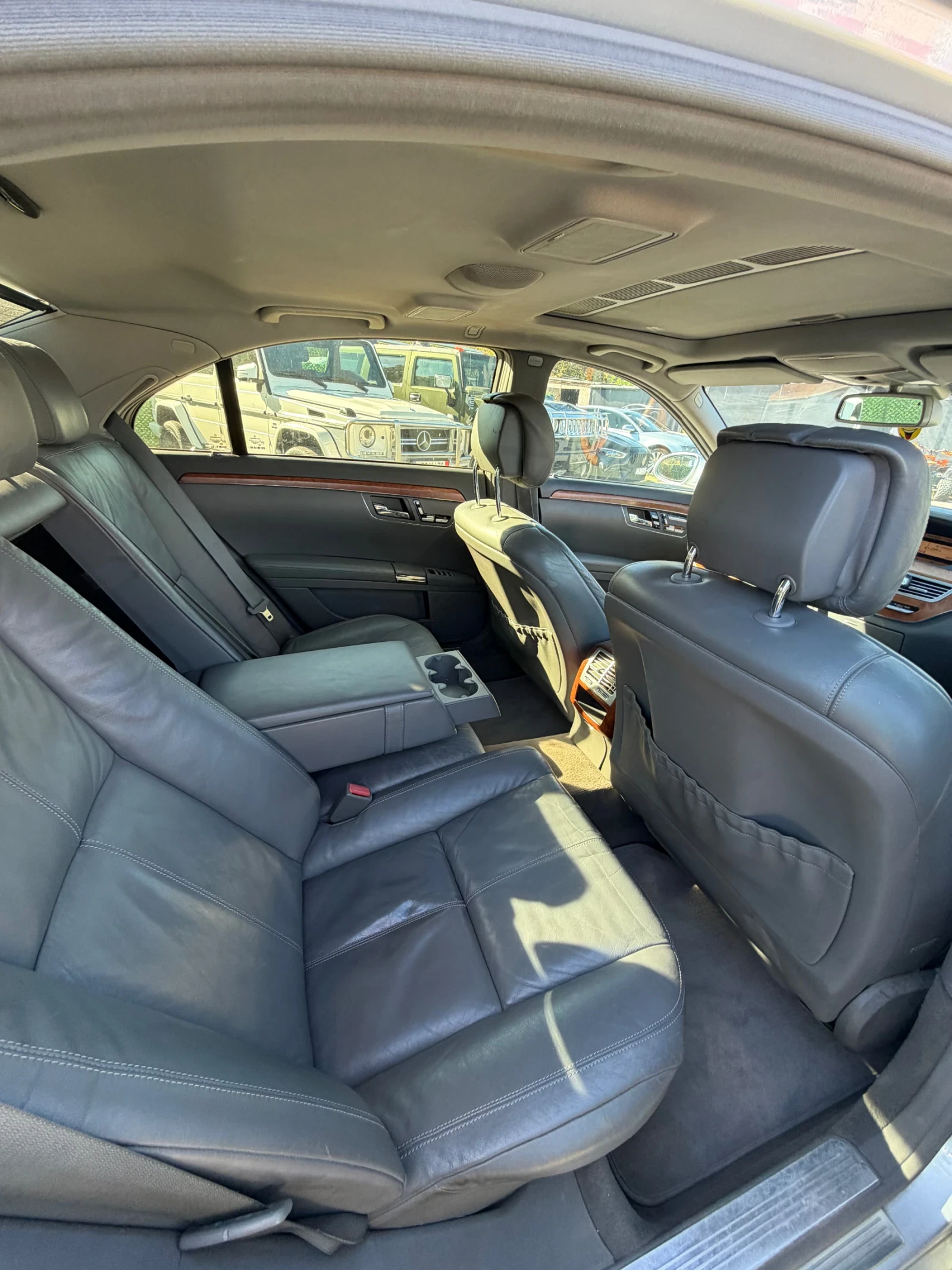 Mercedes-Benz S 350 Бензин, Бартер, Лизинг , снимка 6 - Автомобили и джипове - 56704961