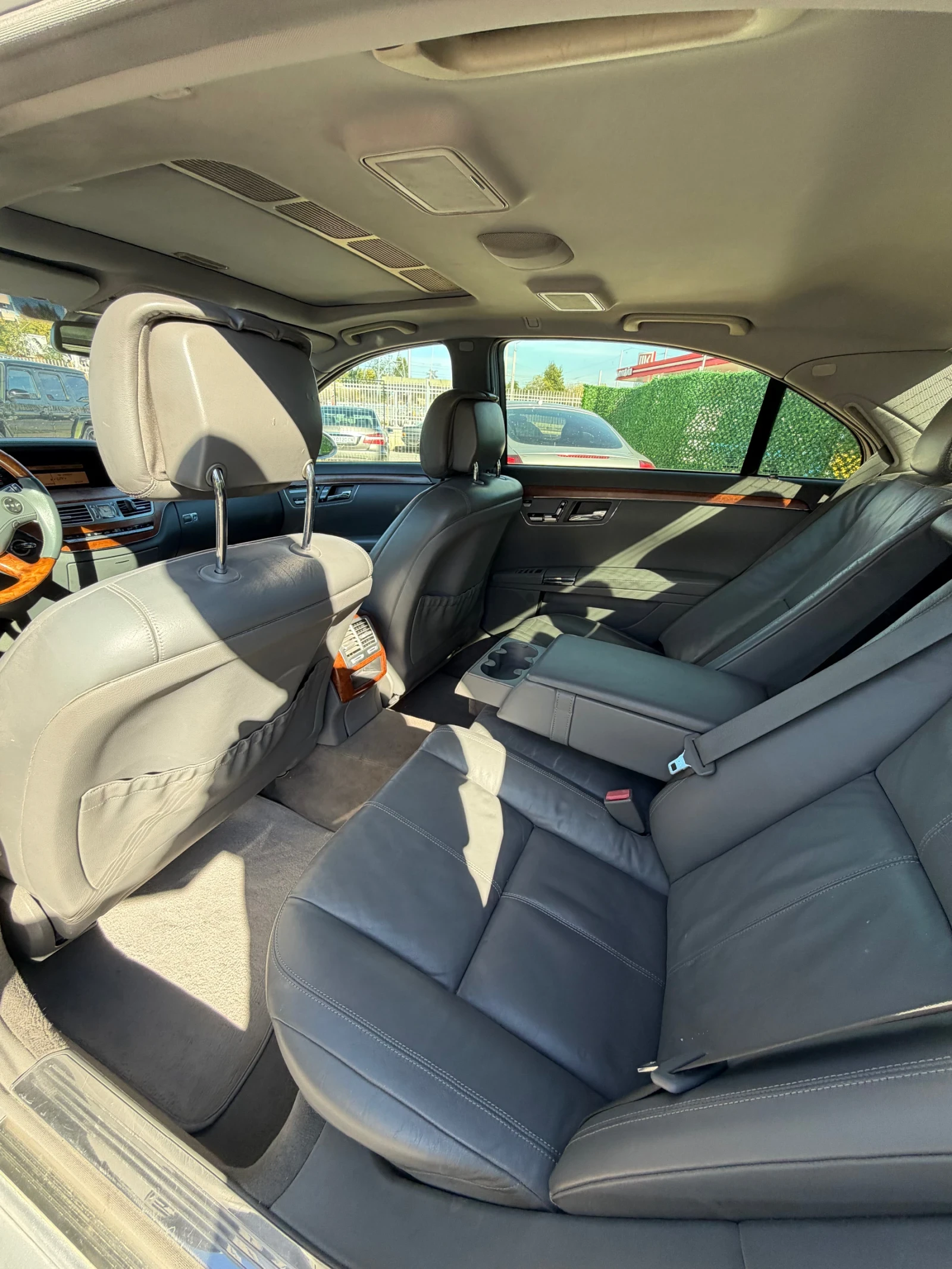 Mercedes-Benz S 350 Бензин, Бартер, Лизинг , снимка 7 - Автомобили и джипове - 56704961