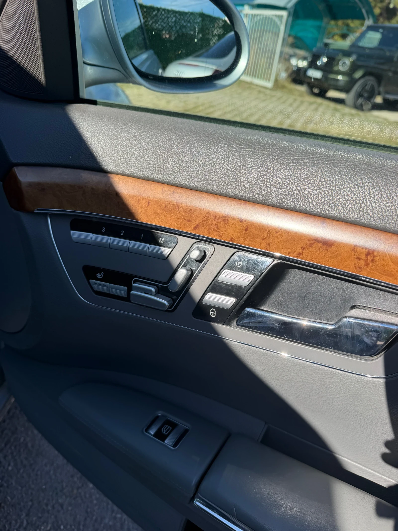 Mercedes-Benz S 350 Бензин, Бартер, Лизинг , снимка 5 - Автомобили и джипове - 56704961