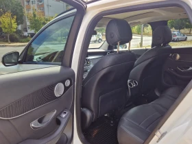 Mercedes-Benz GLC 350 CDI 9g AMG, снимка 14