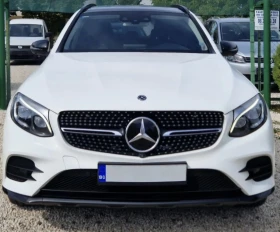 Mercedes-Benz GLC 350 CDI 9g AMG, снимка 7
