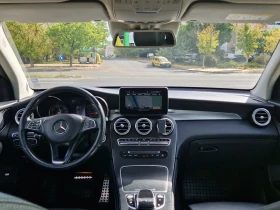Mercedes-Benz GLC 350 CDI 9g AMG, снимка 11
