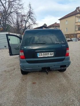 Mercedes-Benz ML 270, снимка 3