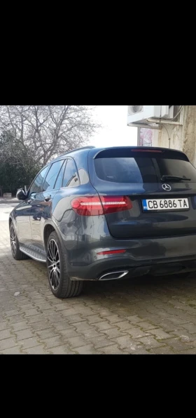 Mercedes-Benz GLC 250 AMG , снимка 17