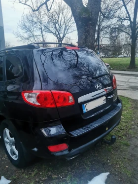 Hyundai Santa fe, снимка 2