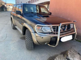 Nissan Patrol, снимка 1