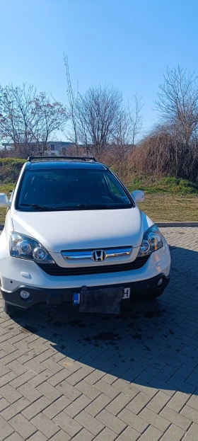 Honda Cr-v, снимка 9