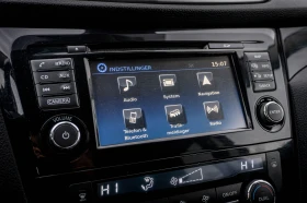 Nissan Qashqai 1.5dci FACELIFT! КАТО НОВА! С ГАРАНЦИЯ! , снимка 12