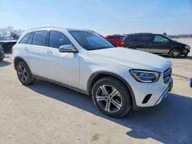 Mercedes-Benz GLC 300 4MATIC* FACELIFT* ПОДГРЕВ* 360КАМЕРА* КЕЙЛЕС* , снимка 3