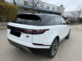 Land Rover Range Rover Velar 2.0d R-Dynamic 4x4, снимка 6